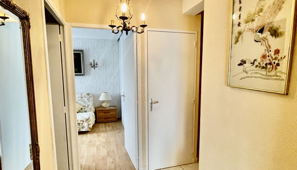 Appartement 3 pièces  à vendre Royan 17200