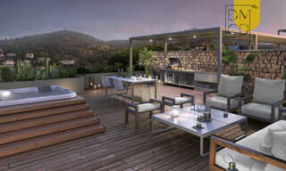 Appartement 3 Pièces 75 m² à vendre à Bormes-les-Mimosas (83230)