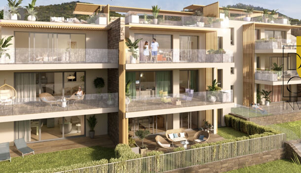 Appartement 3 pièces  à vendre Bormes-les-Mimosas 83230