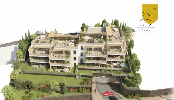 Appartement 3 pièces  à vendre Bormes-les-Mimosas 83230