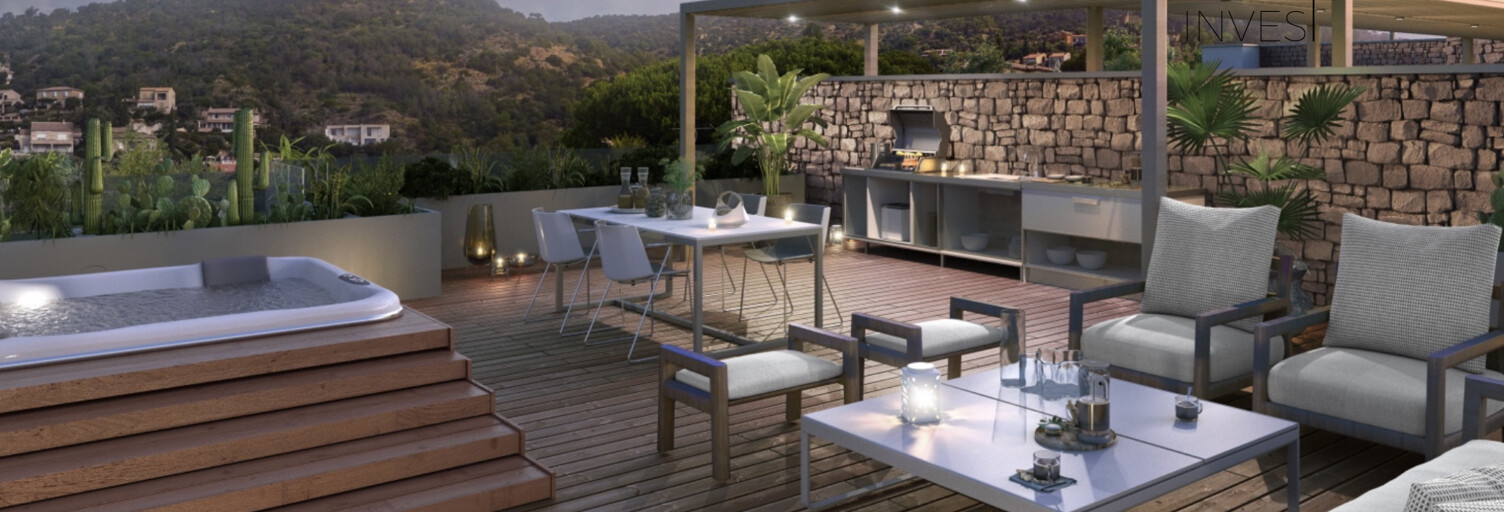 Appartement 3 Pièces 75 m² à vendre à Bormes-les-Mimosas (83230)