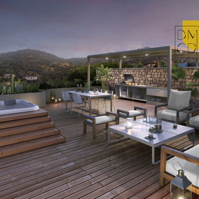 Appartement 3 pièces 1110000 €