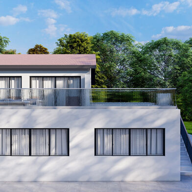 Maison 9 pièces 400 m²