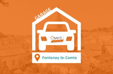 vente garage 29 000 € à proximité de L'Orbrie (85200)