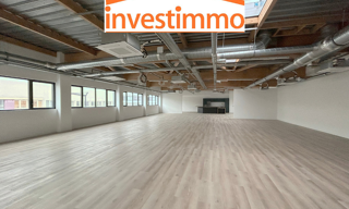 Bureau  472 m² à louer à Boulogne-sur-Mer (62200)