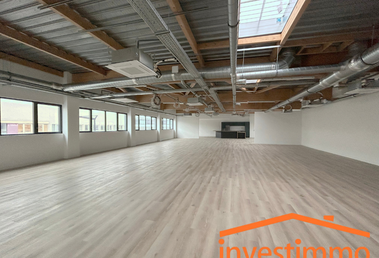 BUREAUX OPEN SPACE  BOULOGNE SUR MER — photo 1