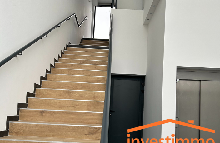 BUREAUX OPEN SPACE  BOULOGNE SUR MER — photo 5