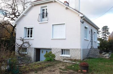 vente maison 125 750 € à proximité de Fontguenand (36600)