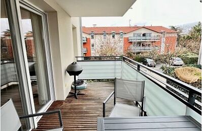 vente appartement 188 000 € à proximité de Saubens (31600)