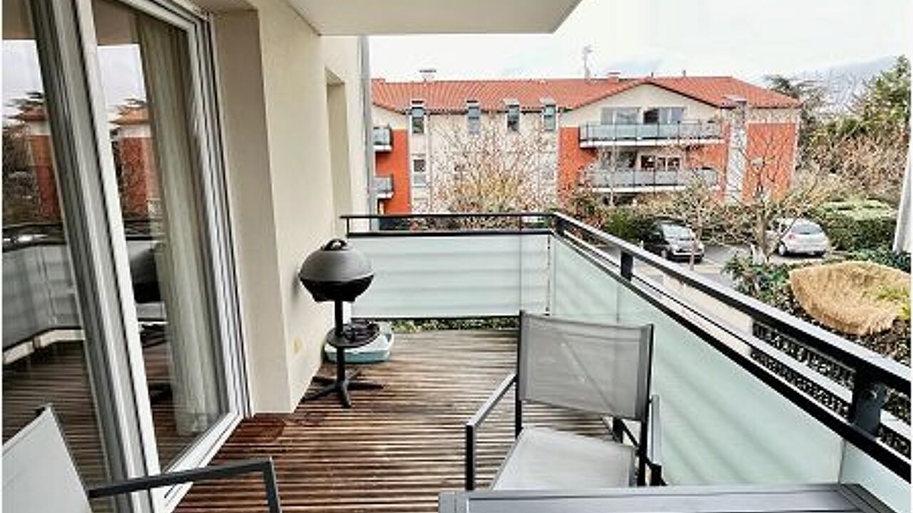 appartement 3 pièces 59 m2 à louer à Tournefeuille (31170)