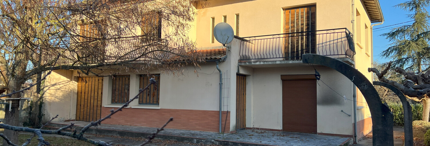 Maison 6 Pièces 147 m² à vendre à L'Isle-en-Dodon (31230)