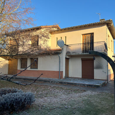 Maison 6 pièces 164000 €