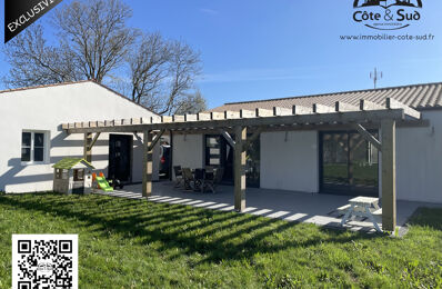 vente maison 499 200 € à proximité de Châtelaillon-Plage (17340)