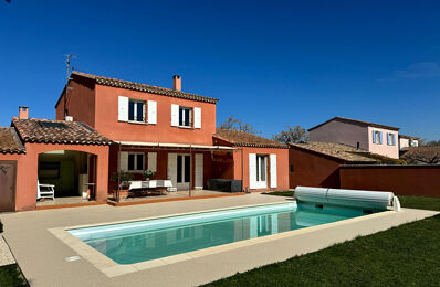 vente maison 827 000 € à proximité de Saint-Andiol (13670)
