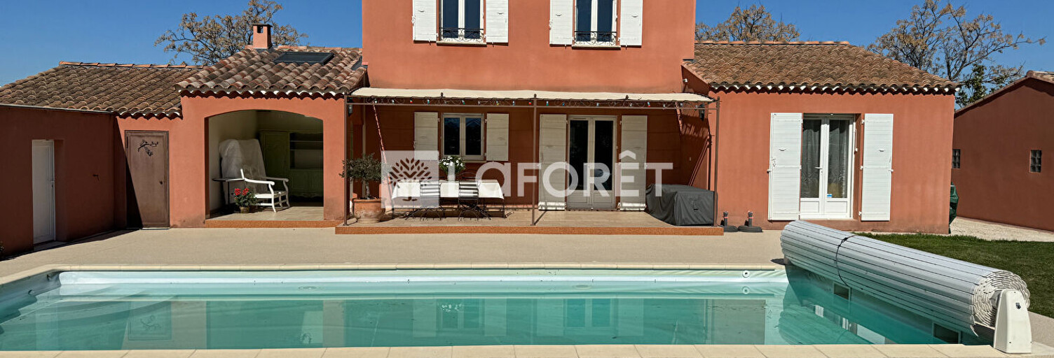 Maison 6 Pièces 170 m² à vendre à L'Isle-sur-la-Sorgue (84800)