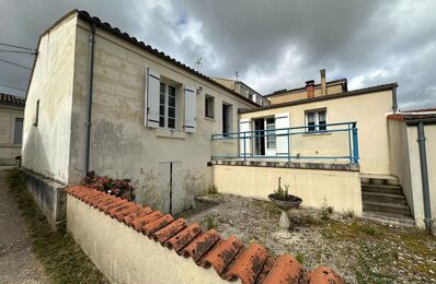 vente maison 128 400 € à proximité de Meursac (17120)