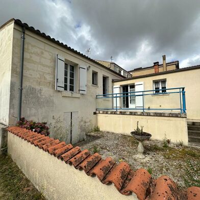 Maison 3 pièces 96 m²