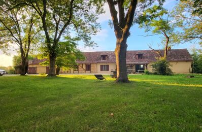 vente maison 376 000 € à proximité de Saussignac (24240)
