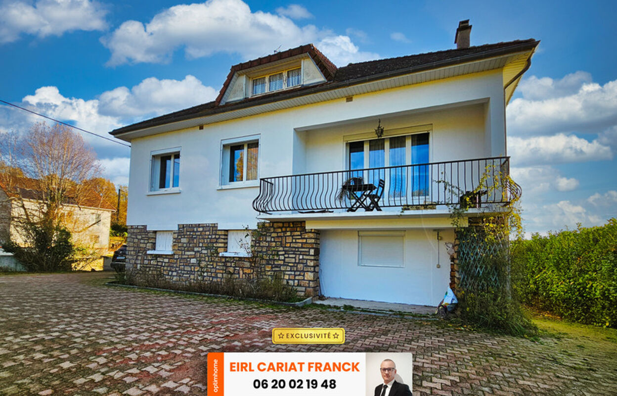 maison 8 pièces 169 m2 à vendre à Saint-Agnant-de-Versillat (23300)