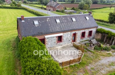 vente maison 126 000 € à proximité de La Neuville-Lès-Dorengt (02450)