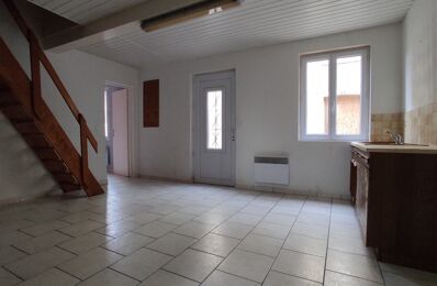 vente maison 90 000 € à proximité de Le Vignau (40270)