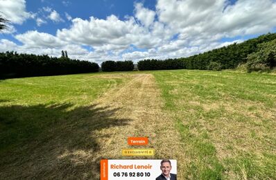 vente terrain 133 300 € à proximité de Tourville-la-Campagne (27370)