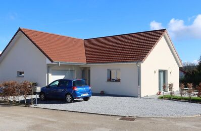 vente maison 330 000 € à proximité de Avanne-Aveney (25720)