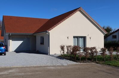vente maison 330 000 € à proximité de Saint-Vit (25410)