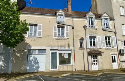 vente maison 129 900 € à proximité de Villedieu-sur-Indre (36320)