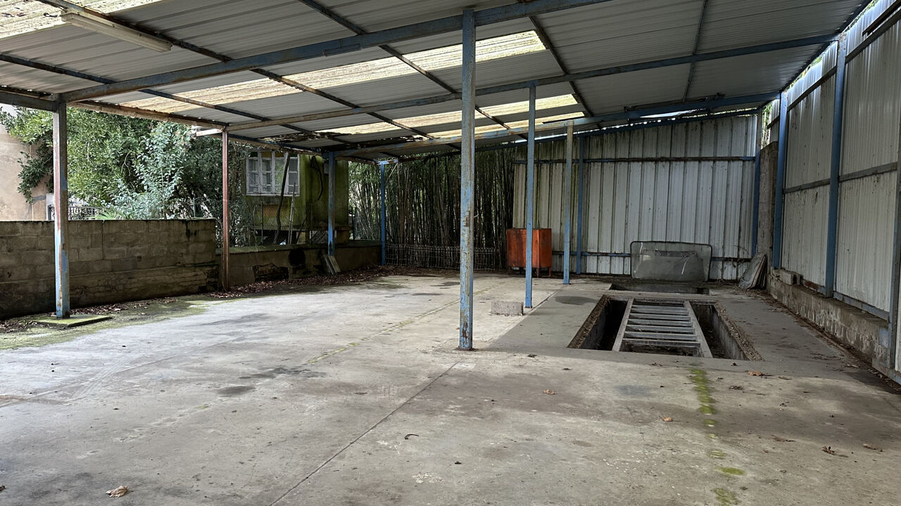 garage  pièces 307 m2 à vendre à Marmande (47200)