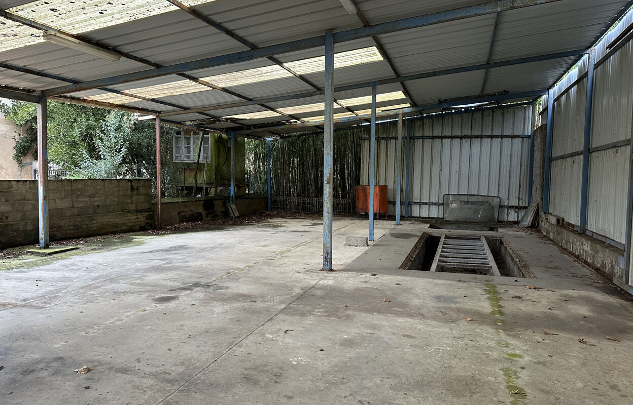 garage  pièces 307 m2 à vendre à Marmande (47200)