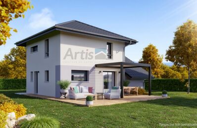 construire maison 369 000 € à proximité de Frontenex (73460)