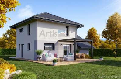 construire maison 369 000 € à proximité de Albertville (73200)