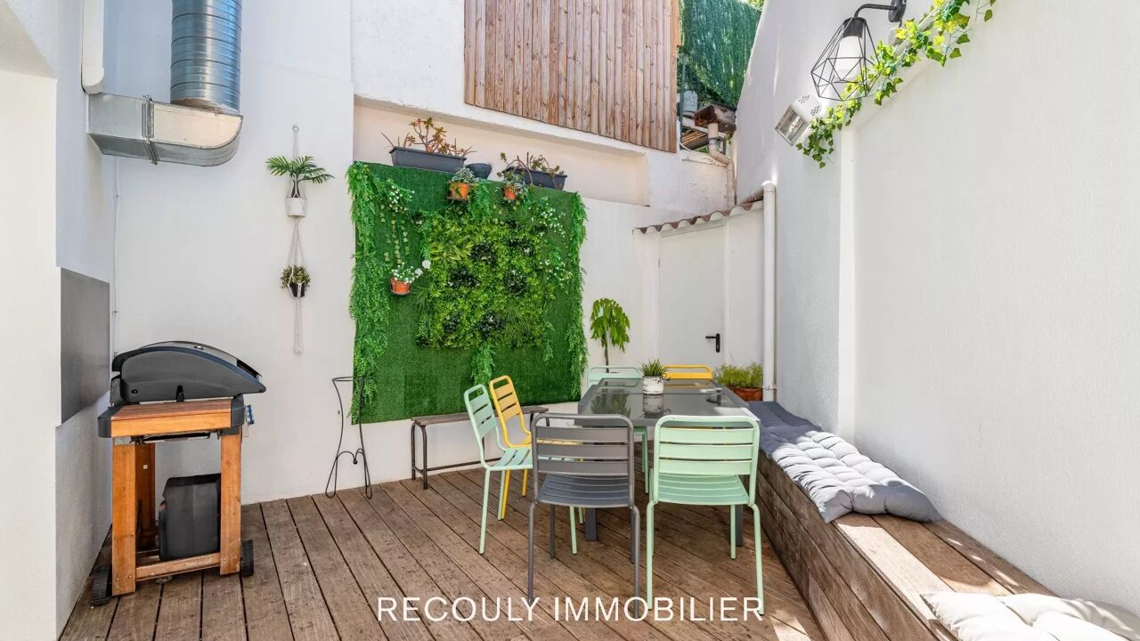 maison 4 pièces 100 m2 à vendre à Marseille 12 (13012)