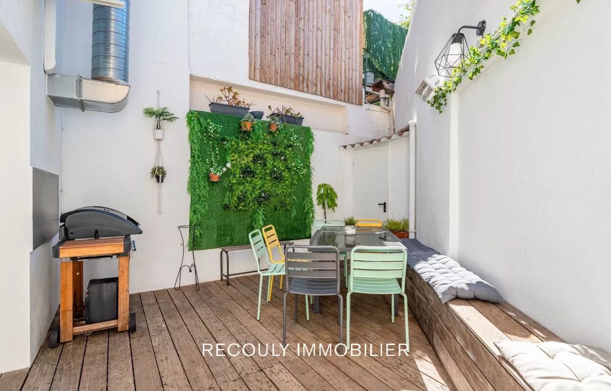 maison 4 pièces 100 m2 à vendre à Marseille 12 (13012)
