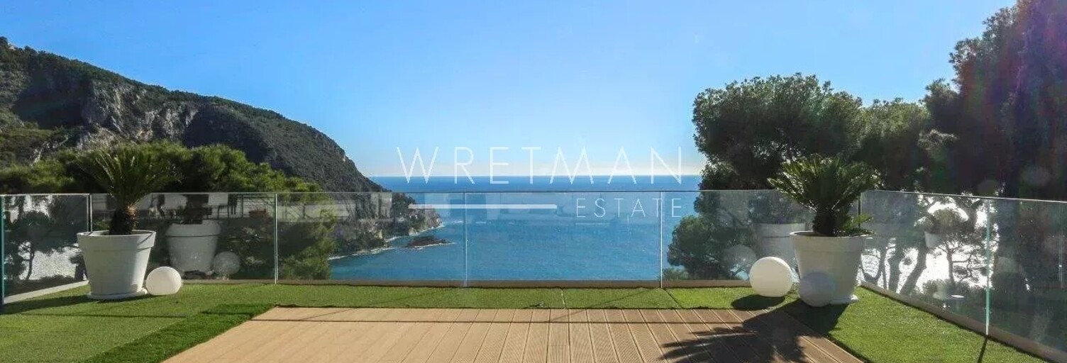 Maison  200 m² à vendre à Èze (06360)