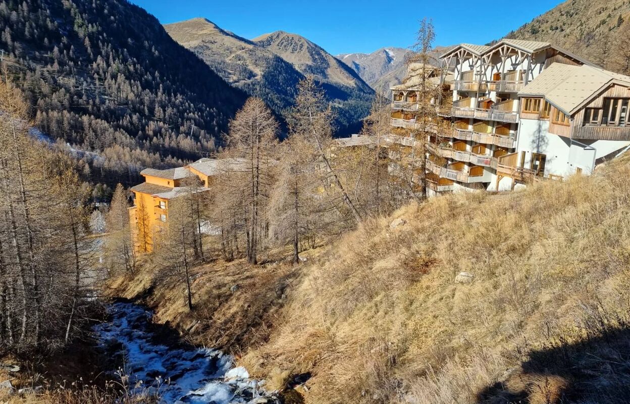 appartement 5 pièces 106 m2 à vendre à Isola (06420)