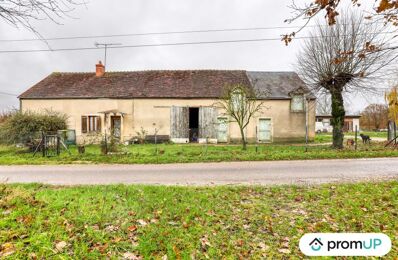 vente maison 70 000 € à proximité de Saint-Georges-sur-Arnon (36100)