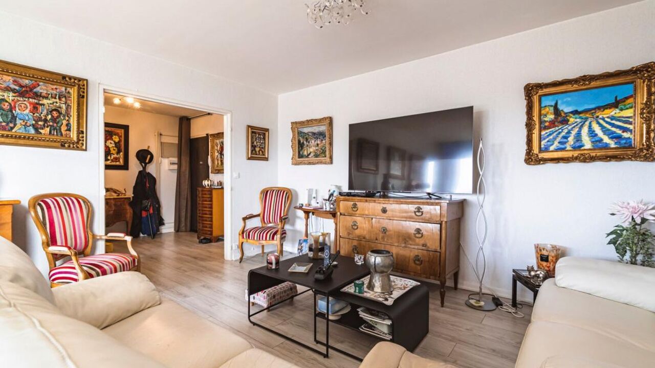 appartement 4 pièces 116 m2 à vendre à Reims (51100)