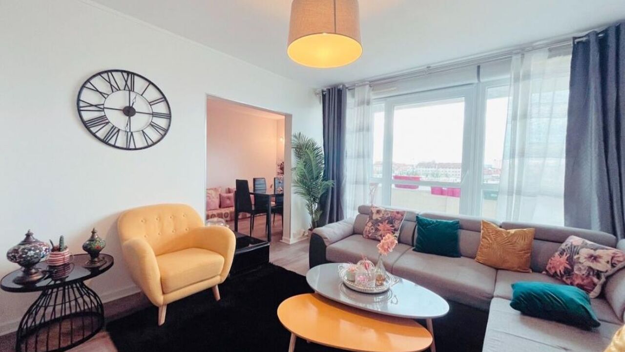 appartement 3 pièces 72 m2 à vendre à Reims (51100)