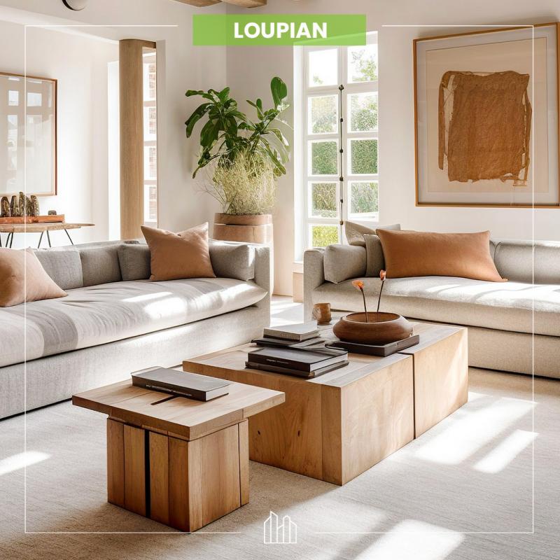 Villa / Maison  T3 à vendre Loupian 34140