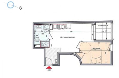 vente appartement 208 921 € à proximité de Bouzigues (34140)