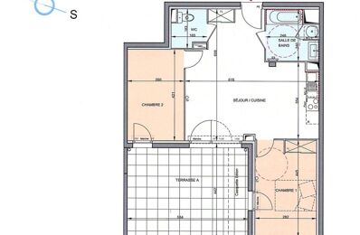 vente appartement 268 370 € à proximité de Montagnac (34530)