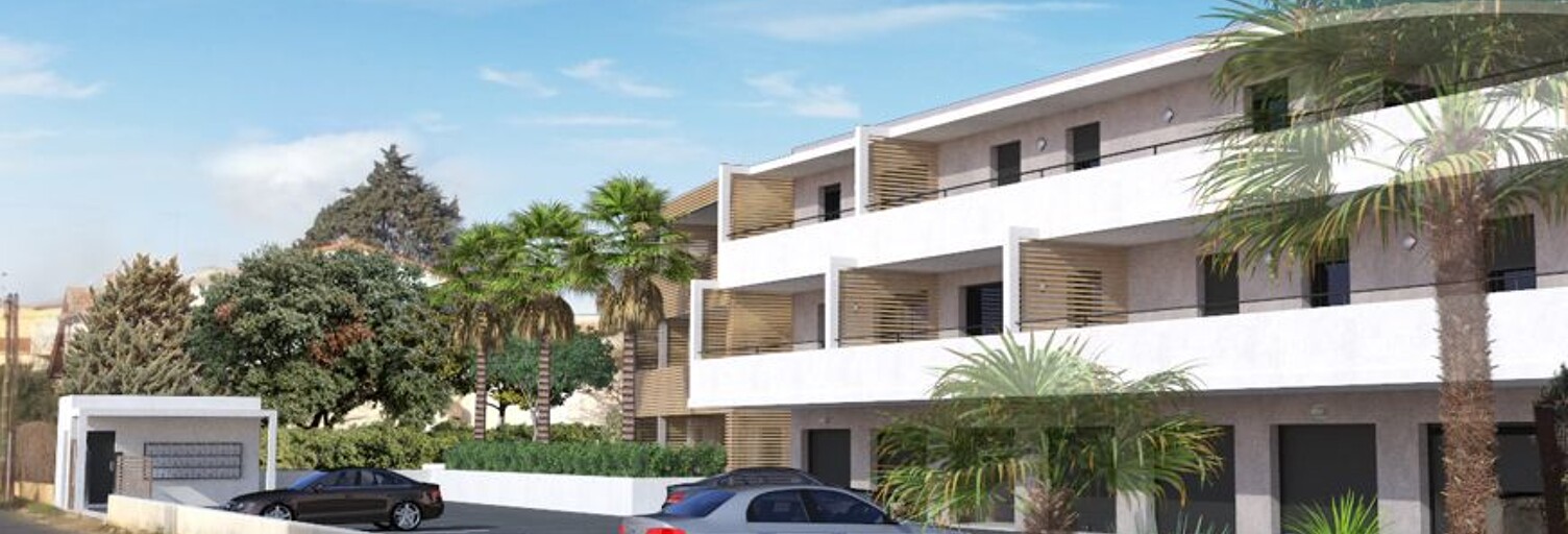 Appartement 2 Pièces 43 m² à vendre à Agde (34300)