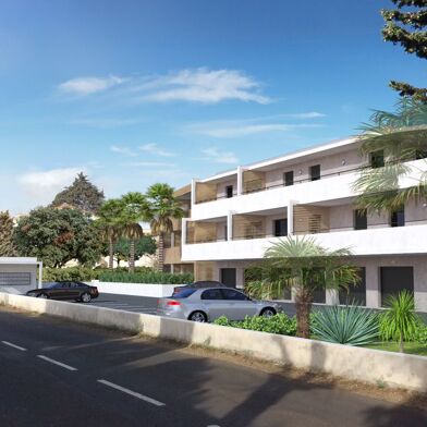 Appartement 2 pièces 212000 €