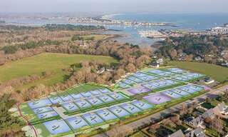 Terrain  484 m² à vendre à Loctudy (29750)