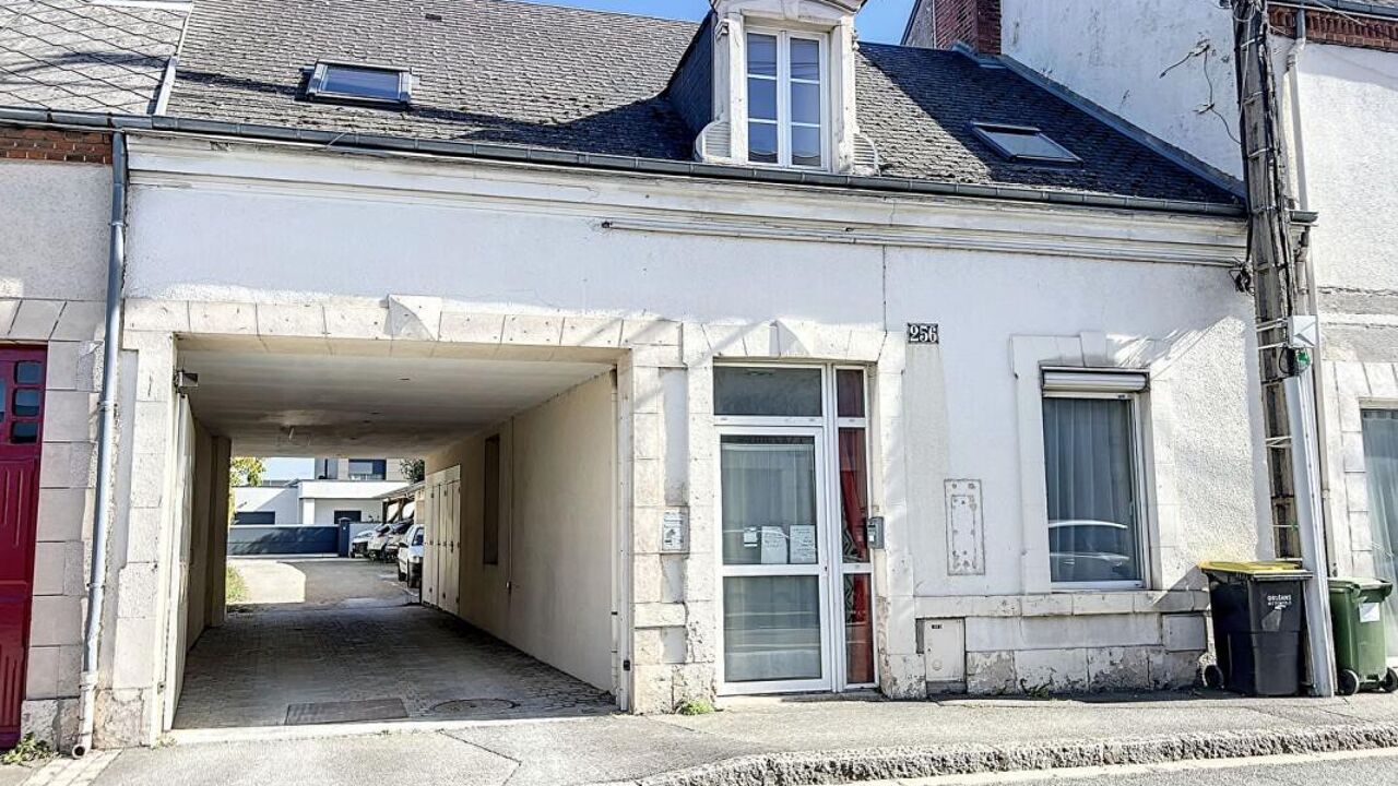 appartement 3 pièces 64 m2 à vendre à Orléans (45000)