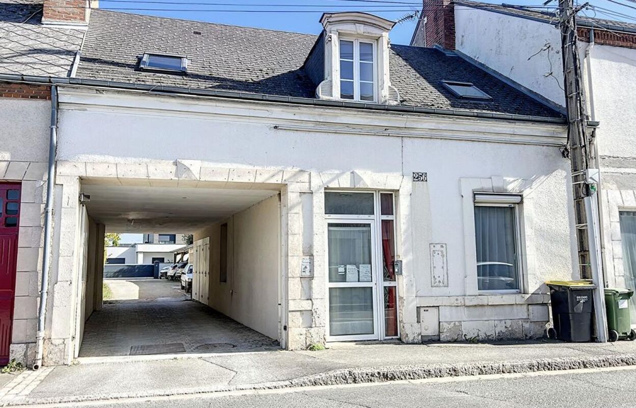 appartement 3 pièces 64 m2 à vendre à Orléans (45000)