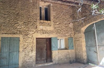 vente maison 338 000 € à proximité de Vers-Pont-du-Gard (30210)