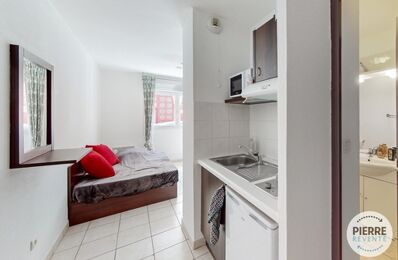 vente appartement 29 591 € à proximité de Fleury (11560)